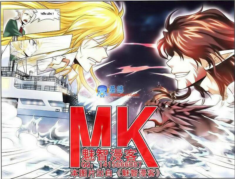 long tộc chapter 38 17