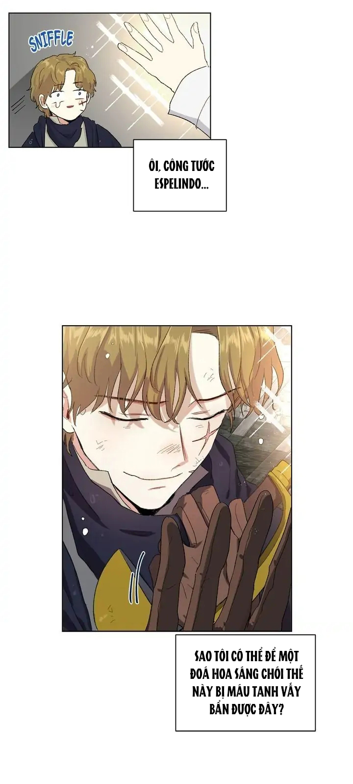 tôi là fan cứng hoàng tử chapter 50.2 58