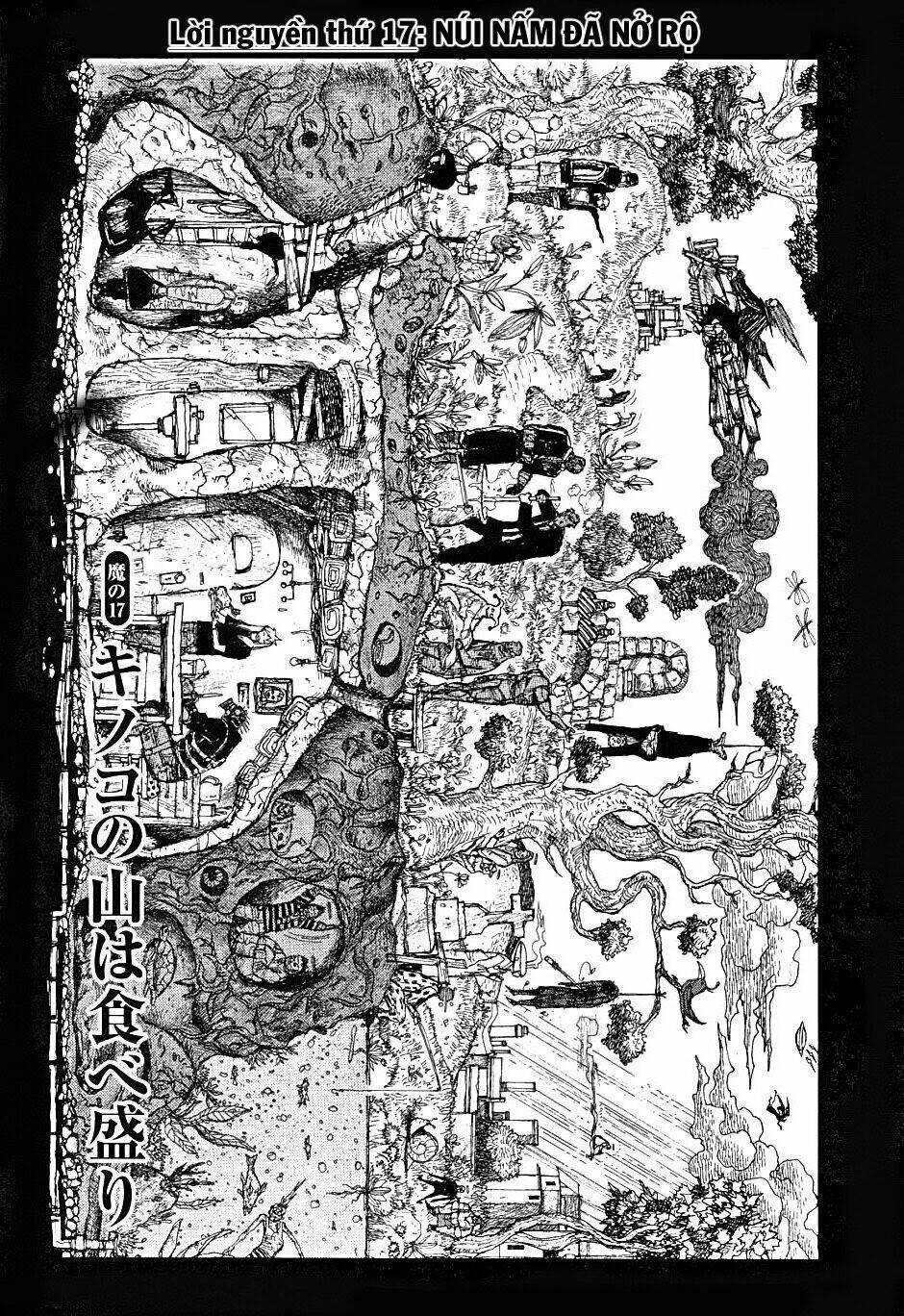 thế giới ma thuật và kẻ mất trí chapter 17 2