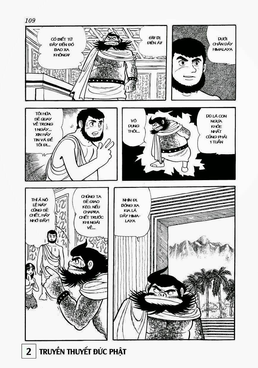 buddha - truyền thuyết đức phật chapter 9 9
