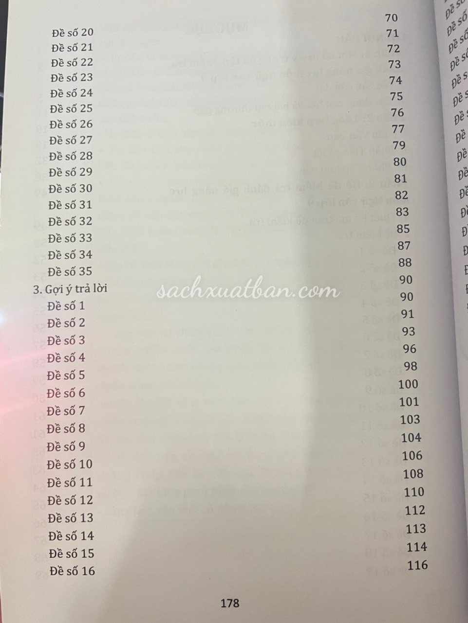 Combo 4 cuốn Ôn Tập, Kiểm Tra Theo Định Hướng Phát Triển Năng Lực Môn Ngữ Văn Lớp 6,7,8,9