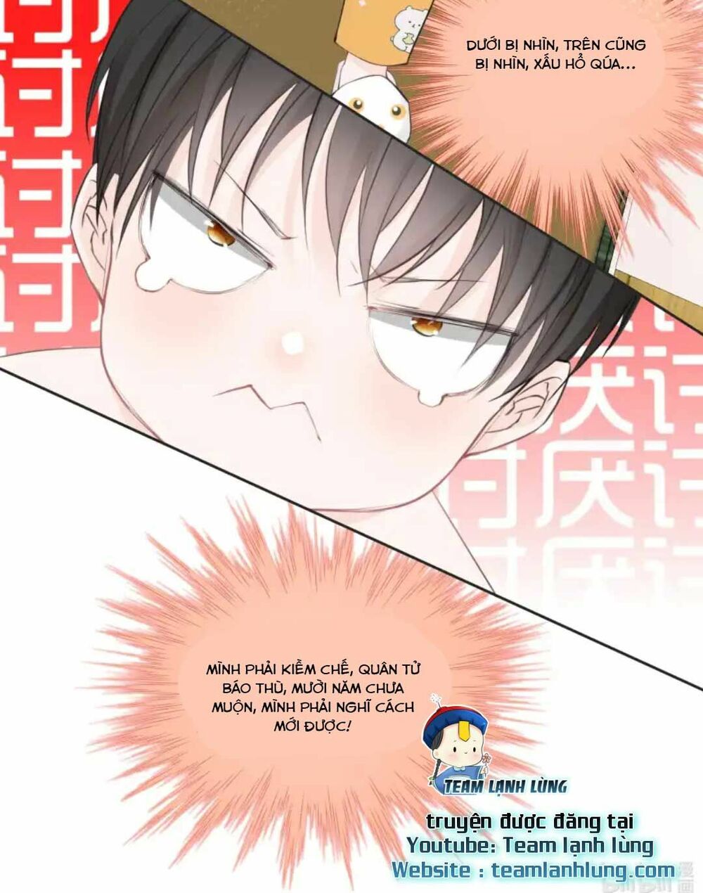 tiểu ma vương học cách yêu đương chapter 3 45