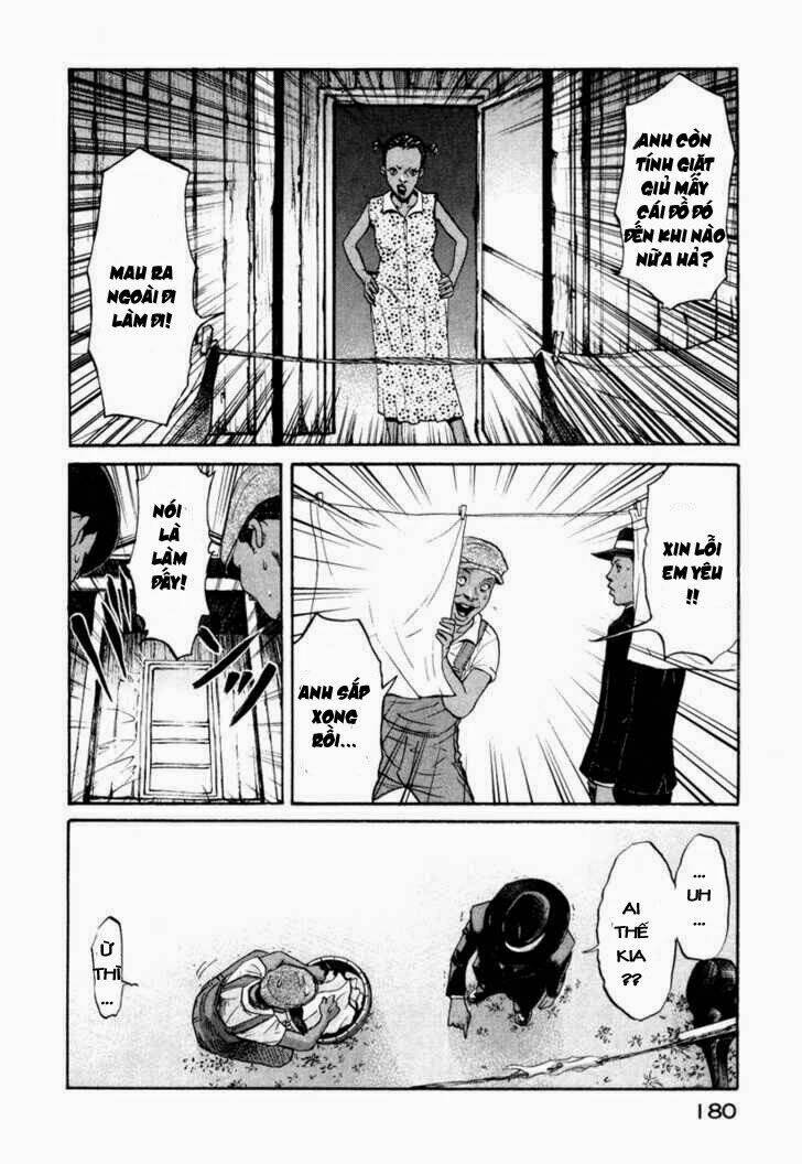 me and the devil blues chapter 4 20