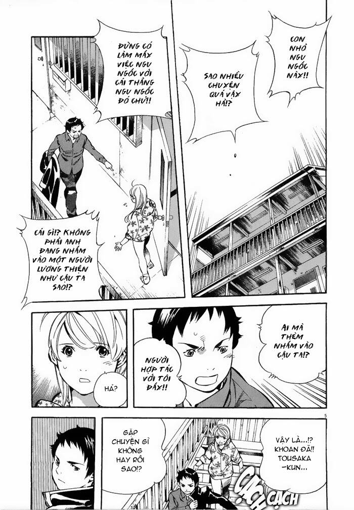 shin kurosagi - con diệc đen 2 chapter 41 6