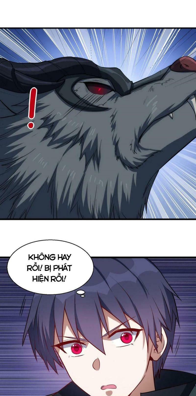 thánh đường chi thành chapter 42 5