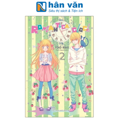Romantica Clock Tập 2