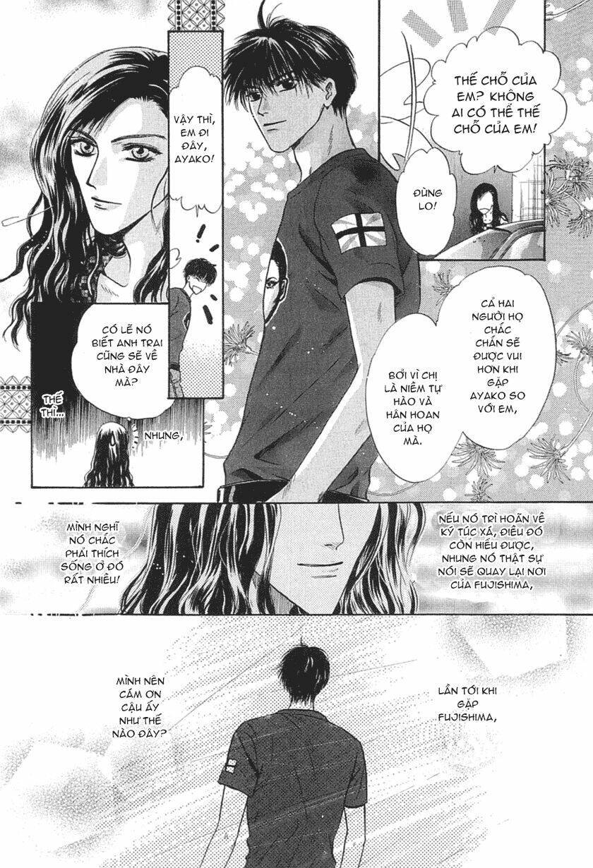 komatta toki ni wa hoshi ni kike! chapter 23 37