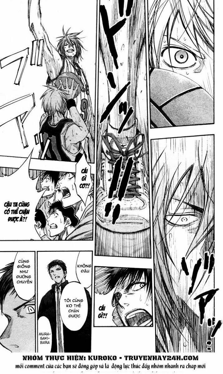 vua bóng rổ kuroko chapter 148 16