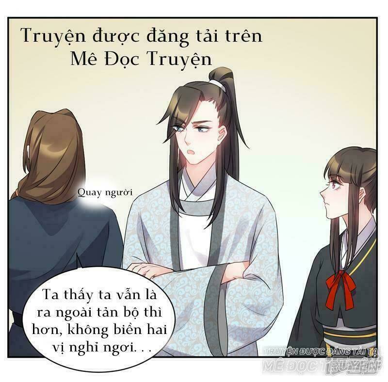 quả nhân có bệnh tên là tương tư chapter 55 6