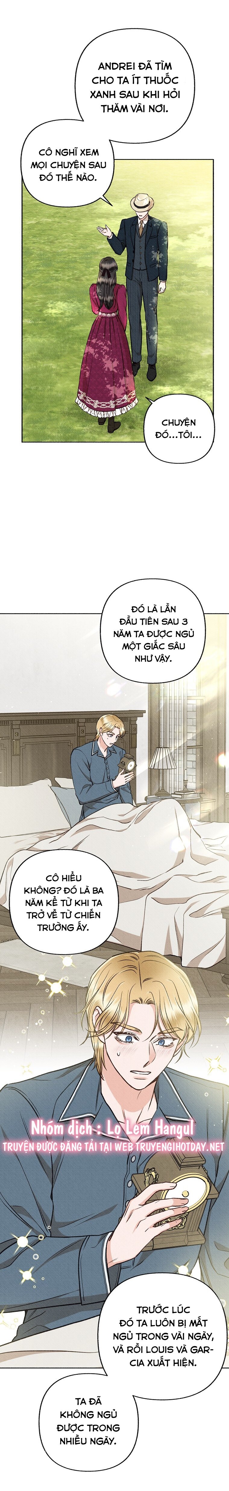 chàng trai đa nhân cách của tôi chapter 20 15