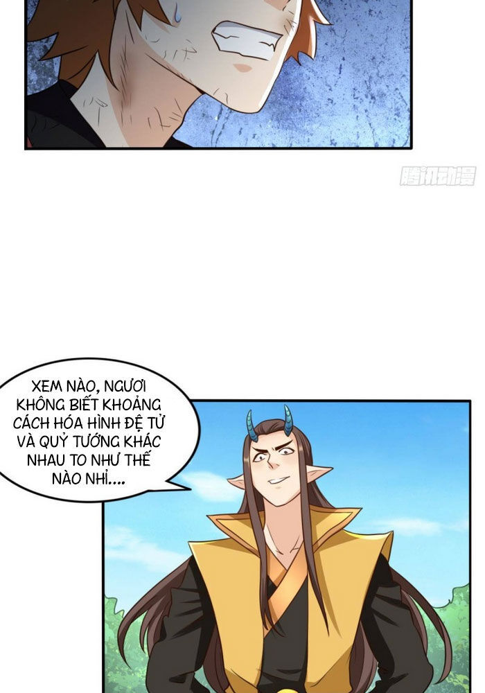 lão tổ của bạn đang online chapter 109 8