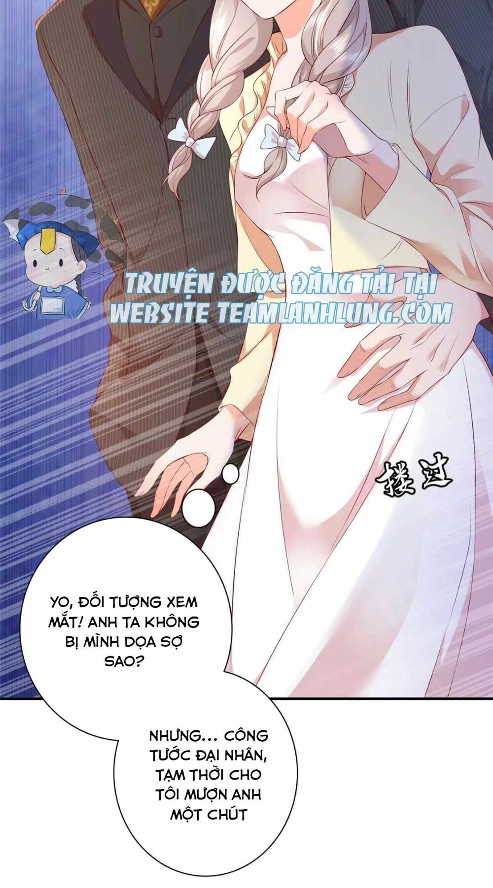 manh thê bé bỏng không dễ chọc chapter 2 11