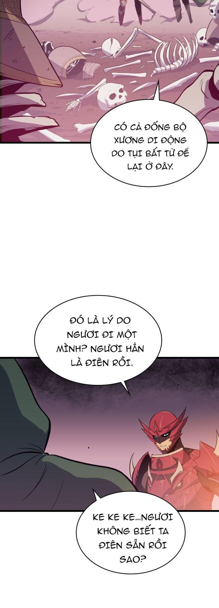 tôi trở lại thăng cấp một mình chapter 15 56