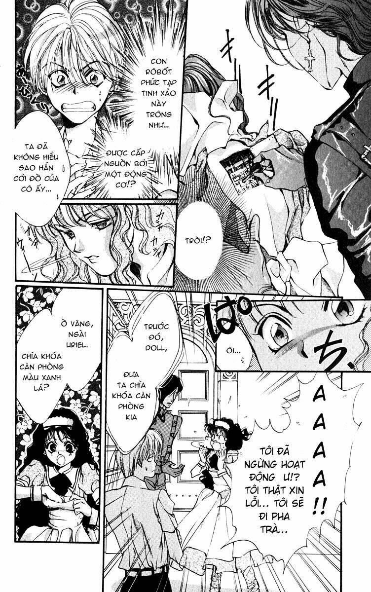 tình yêu loạn luân chapter 28 18