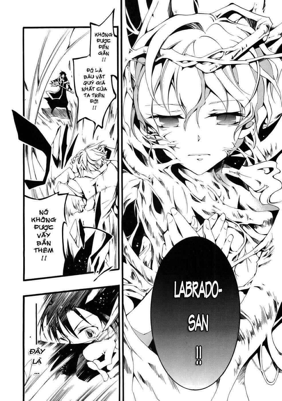 07 hồn ma chapter 51.1 17