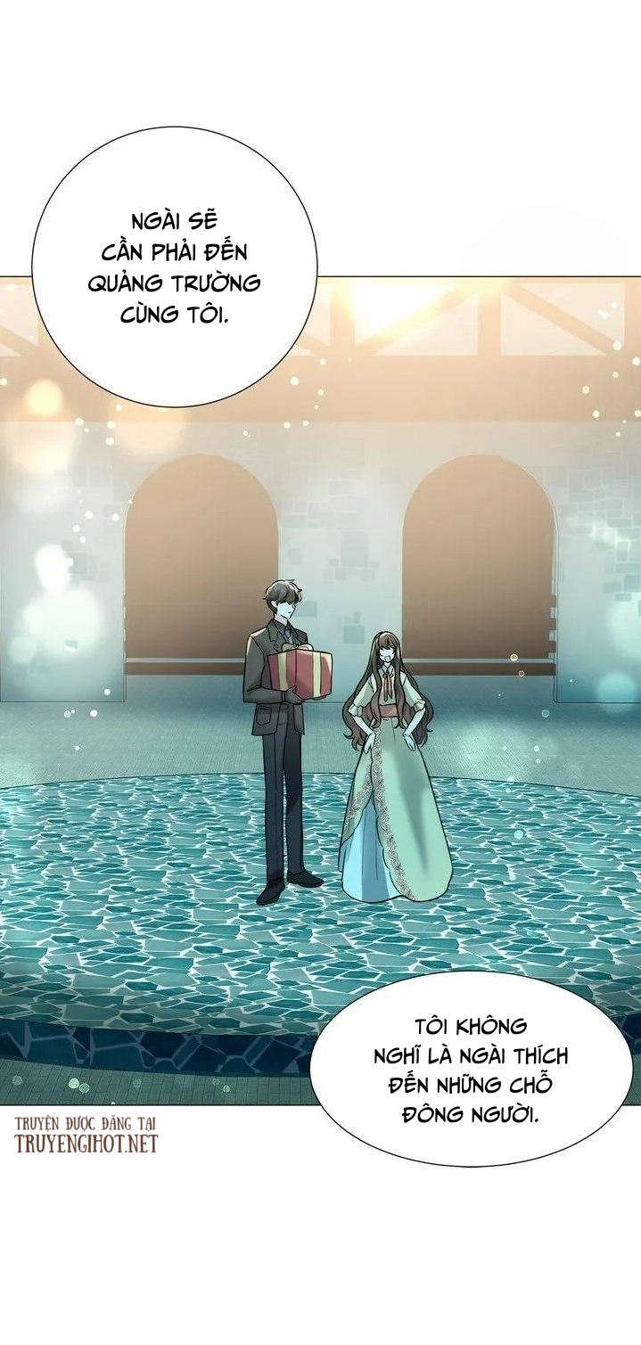 cách để nhân vật phụ phá đảo game hẹn hò chapter 19 40