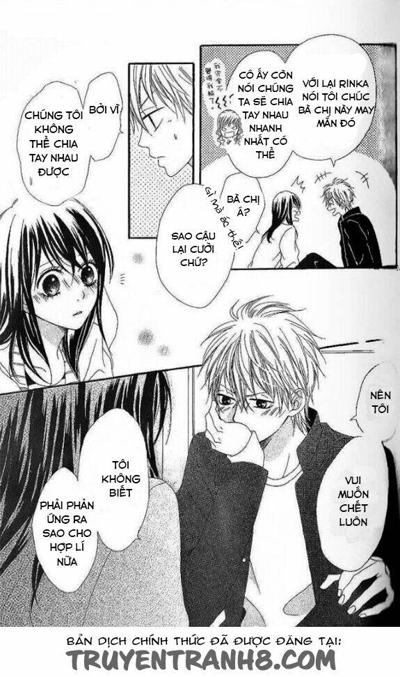 koibito wa 16-sai chapter 3 33