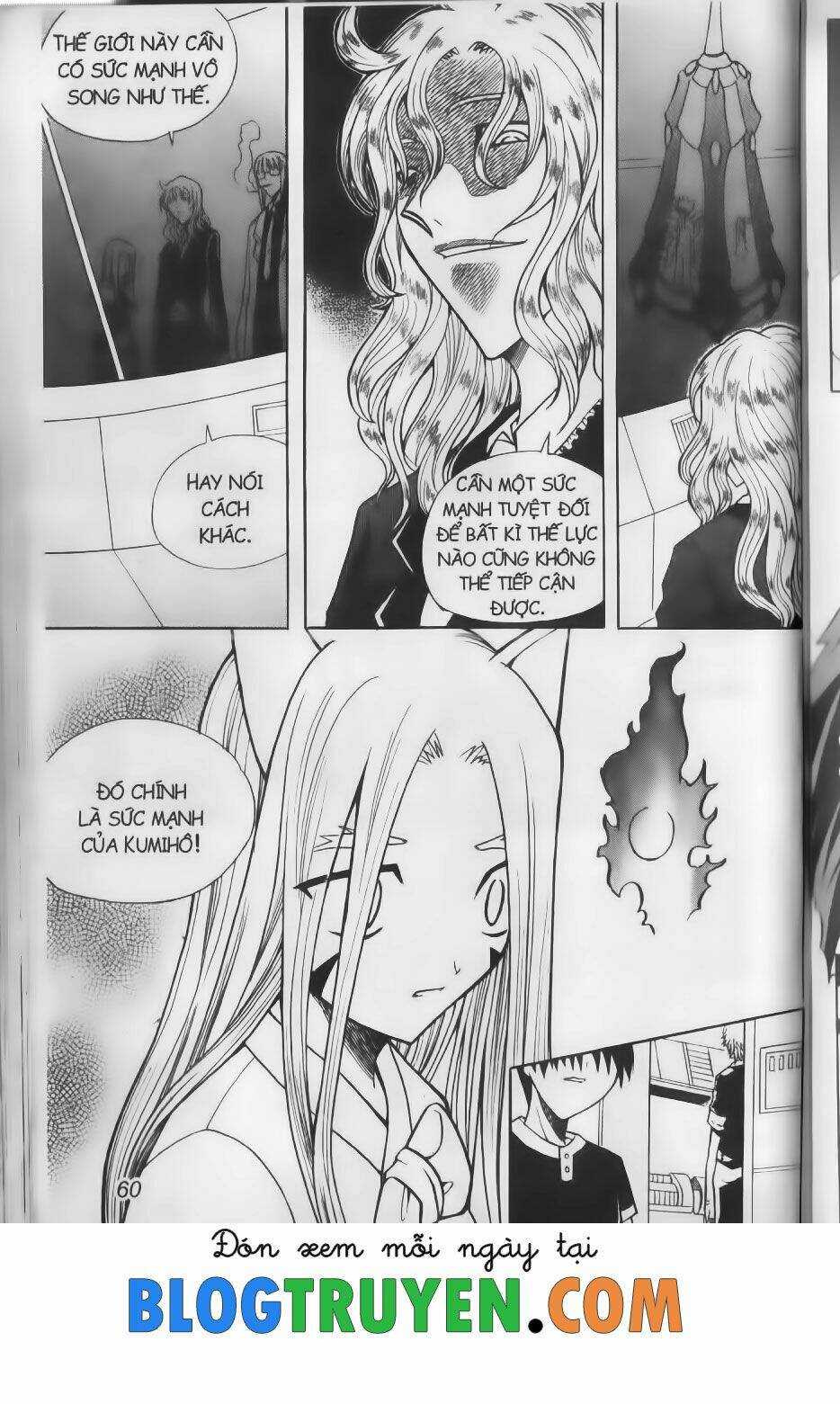 shin gumiho - hội pháp sư chapter 71.1 5