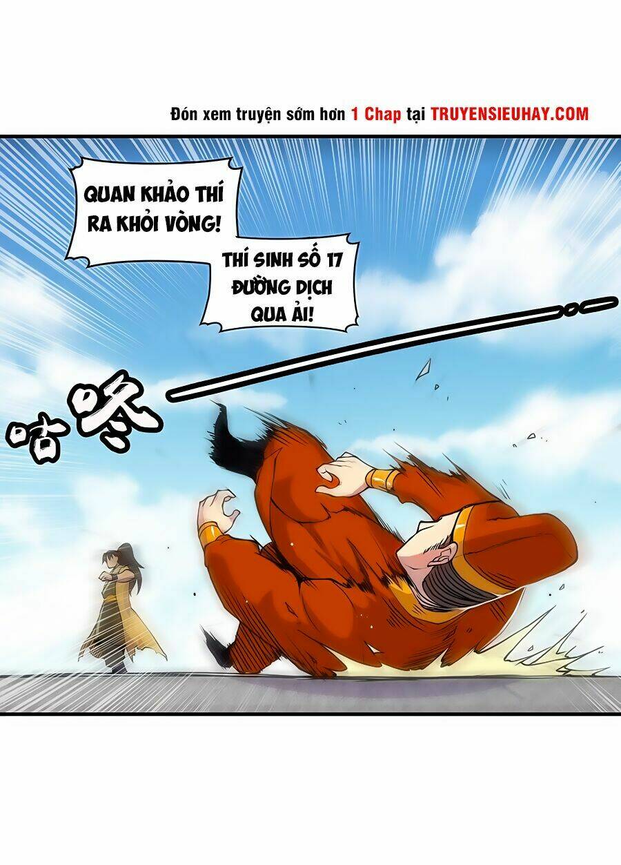 cuộc sống thoái ẩn của võ lâm chi vương chapter 4 17