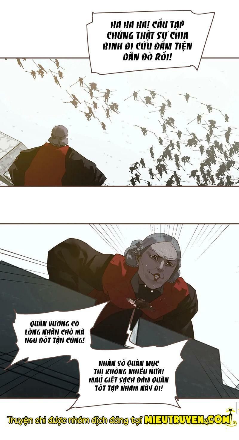 nhất đại linh hậu chapter 111 17