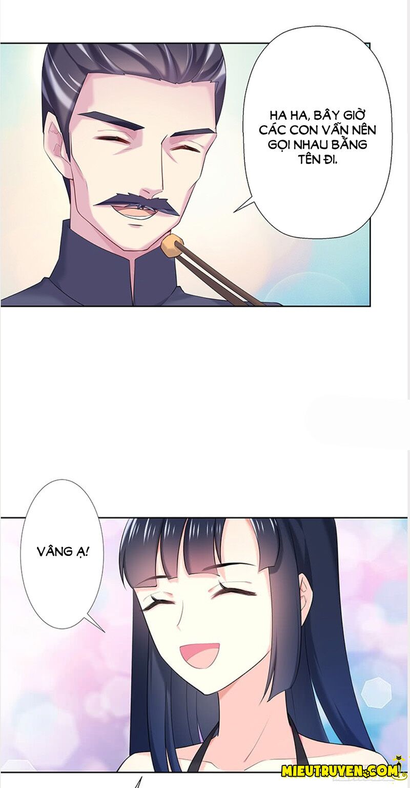 chồng tạm thời, chơi thần bí chapter 13 18