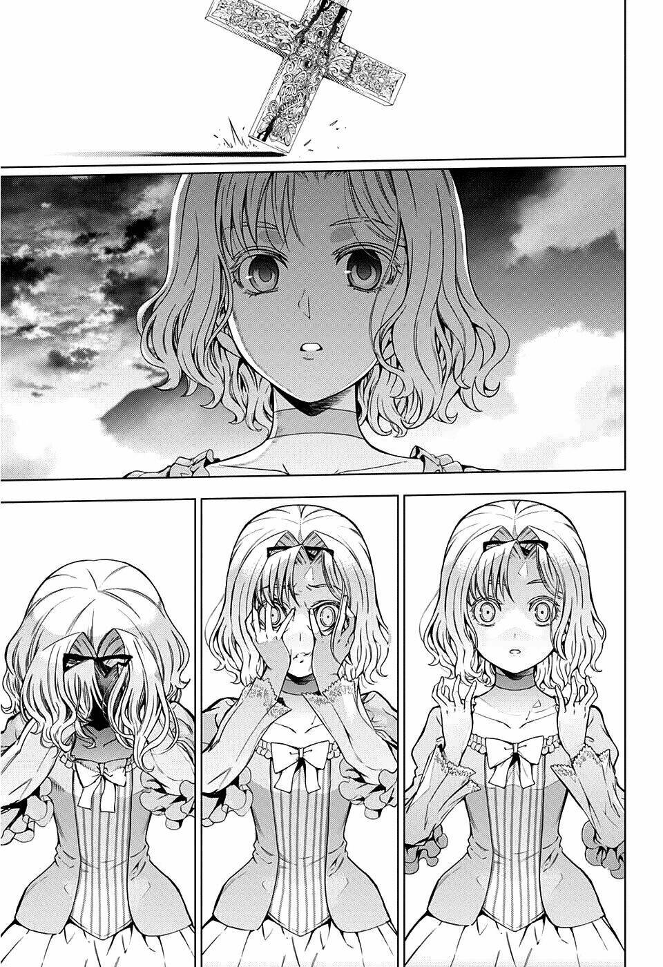 khu vườn thứ 7 chapter 9 9