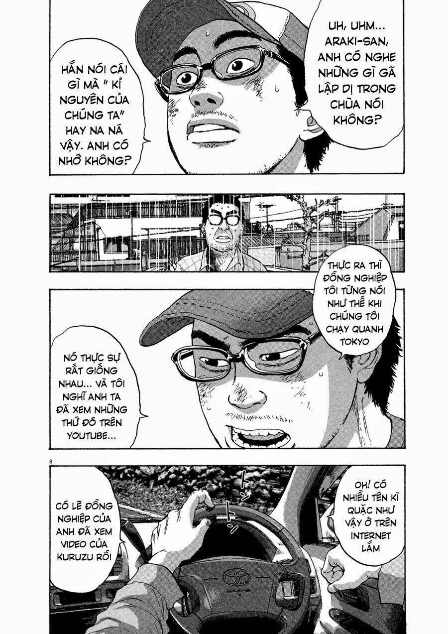 tôi là người hùng chapter 53 10