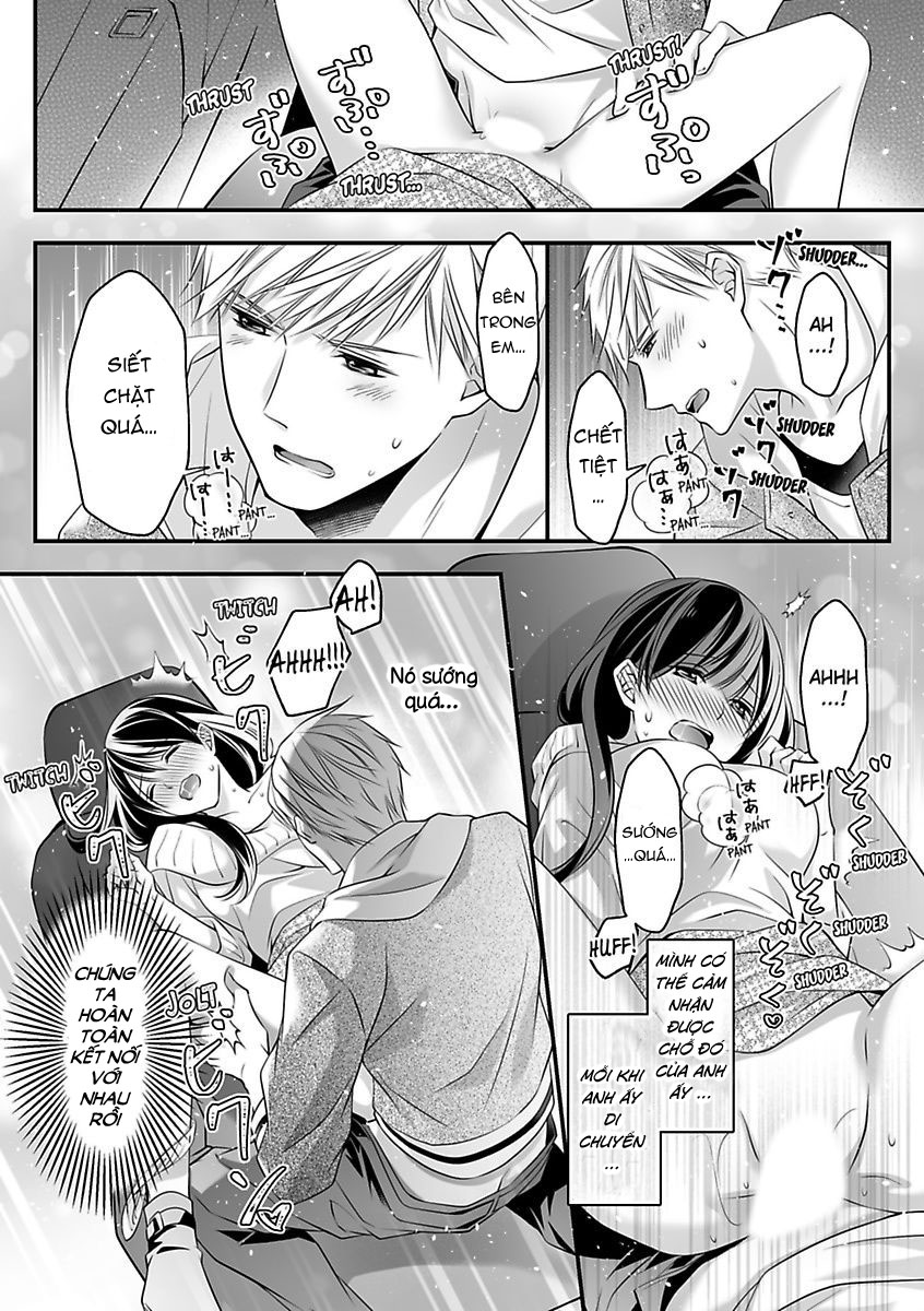 hãy cẩn thận với tên quái thú đấy chapter 13.2 4