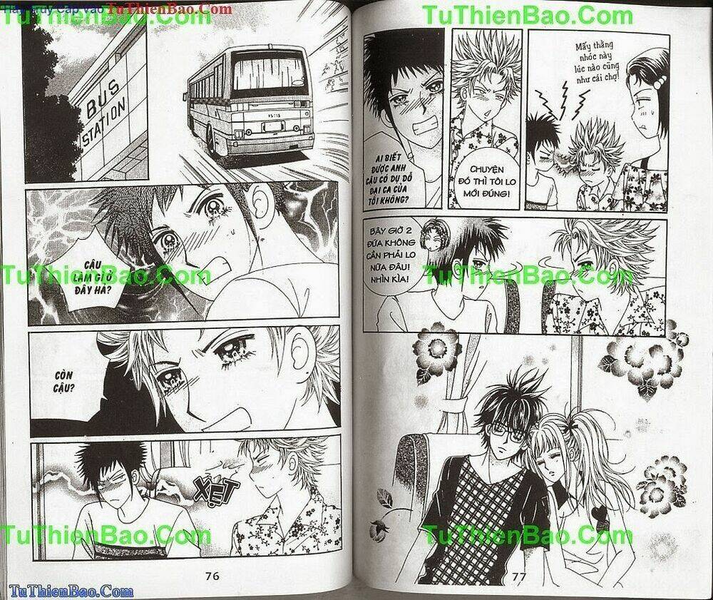 đại ca tuổi yêu chapter 10 39