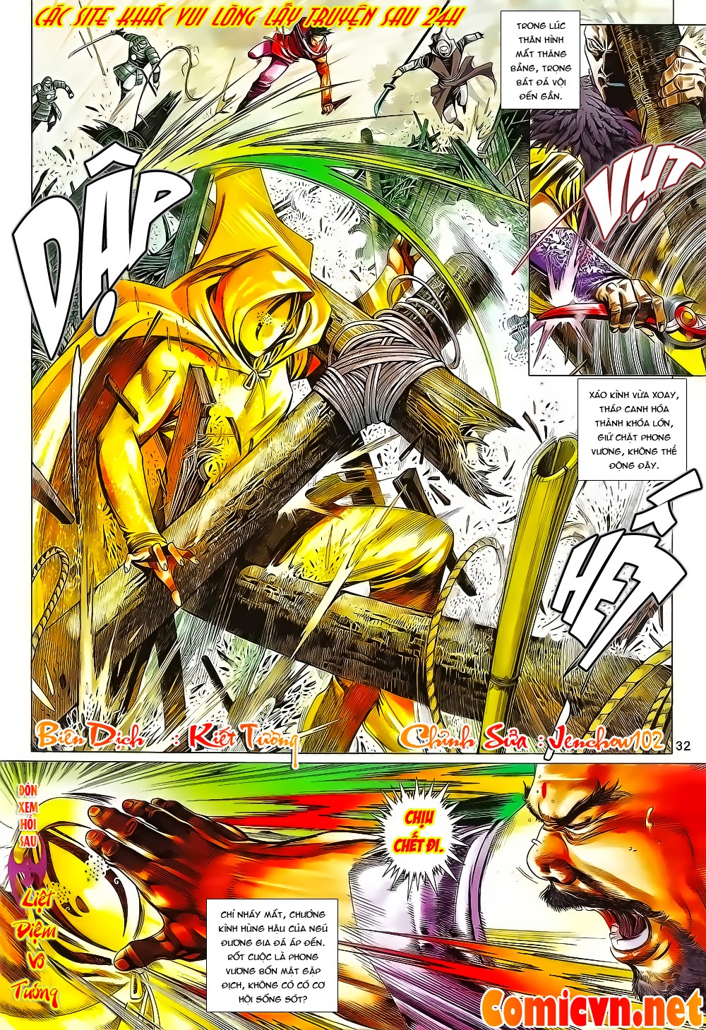 phong vân chapter 656 32