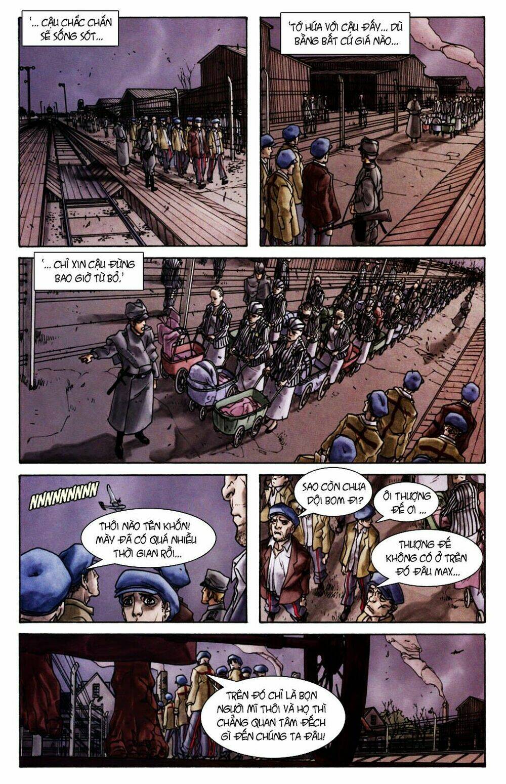 x-men: magneto testament chapter 5 11