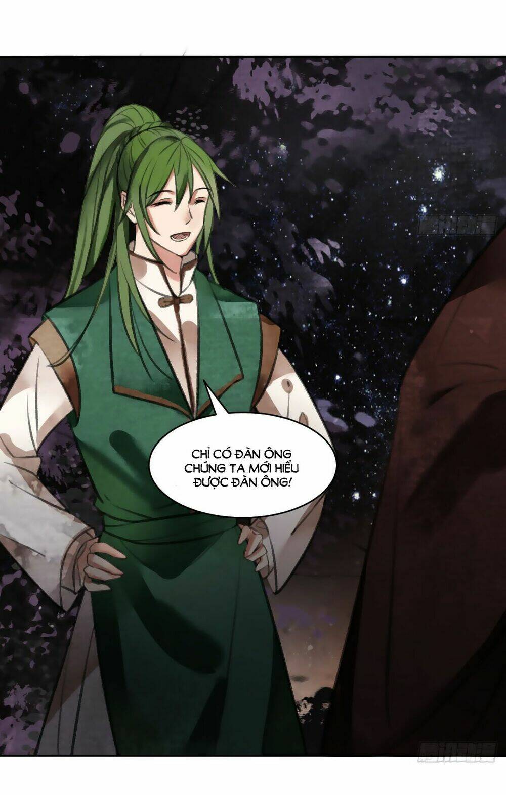 giấc mộng nam triều chapter 20 6