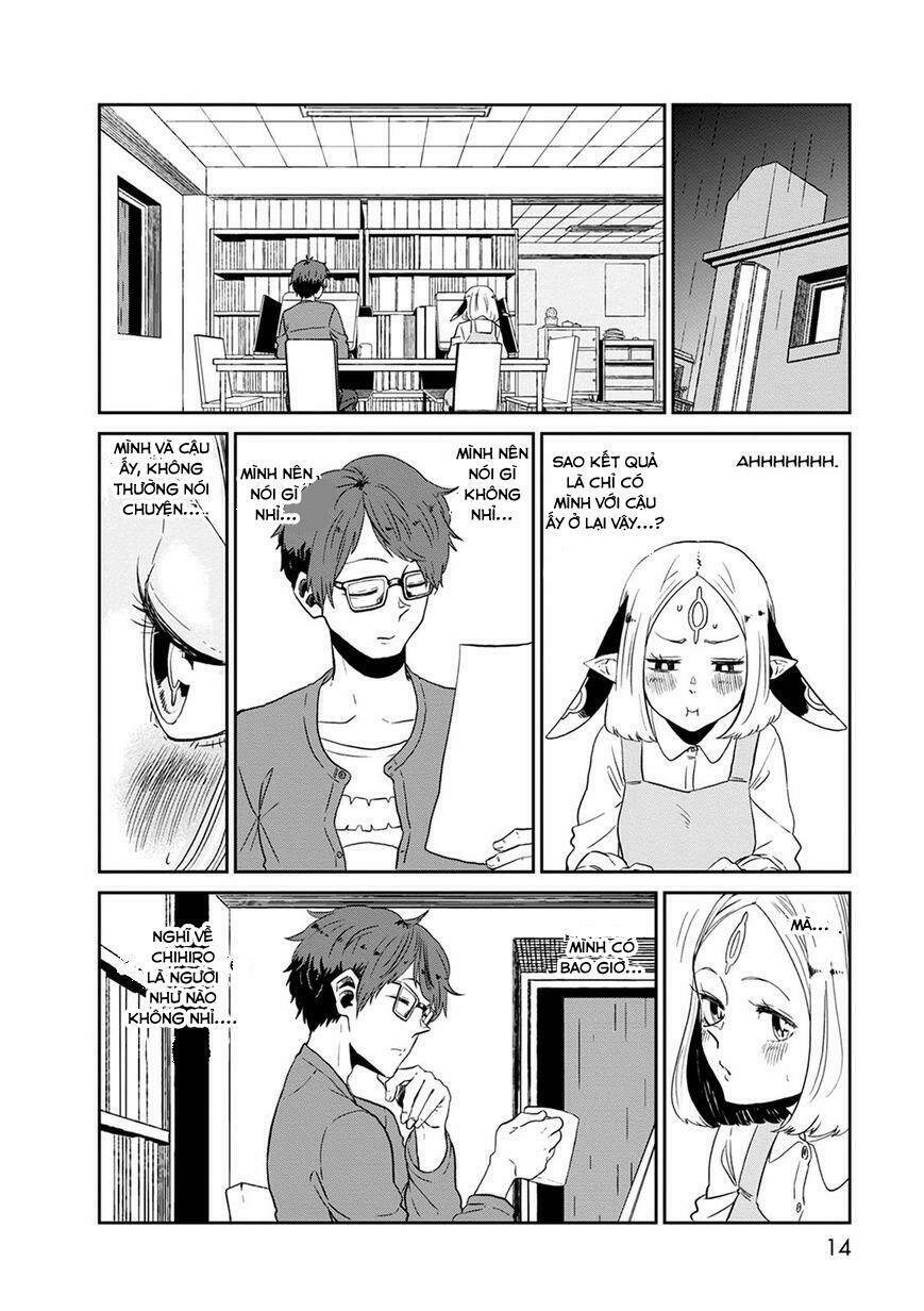 kumika no mikaku chapter 22 13