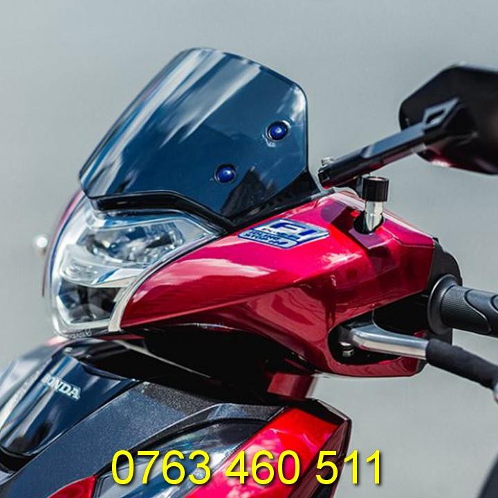 Kính Chắn Gió Xe Sh1 25 Sh 150 Sh 2017 2018 2019