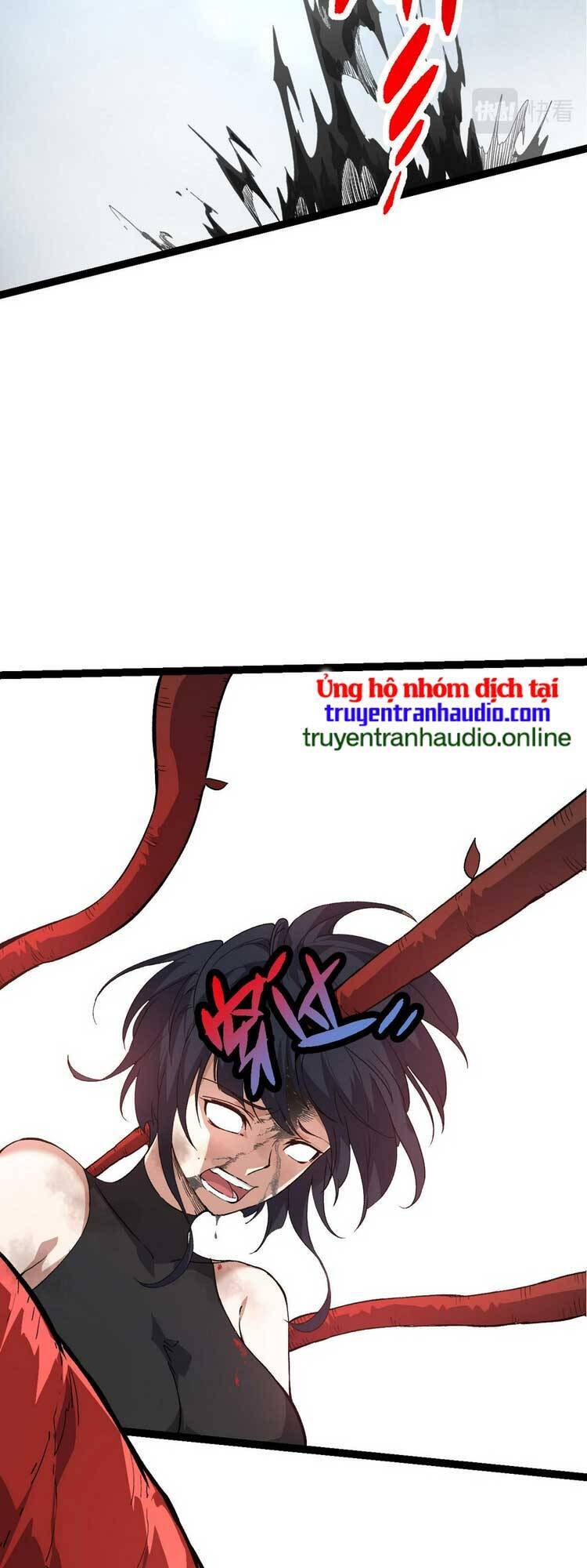 chuyển sinh thành liễu đột biến chapter 48 4