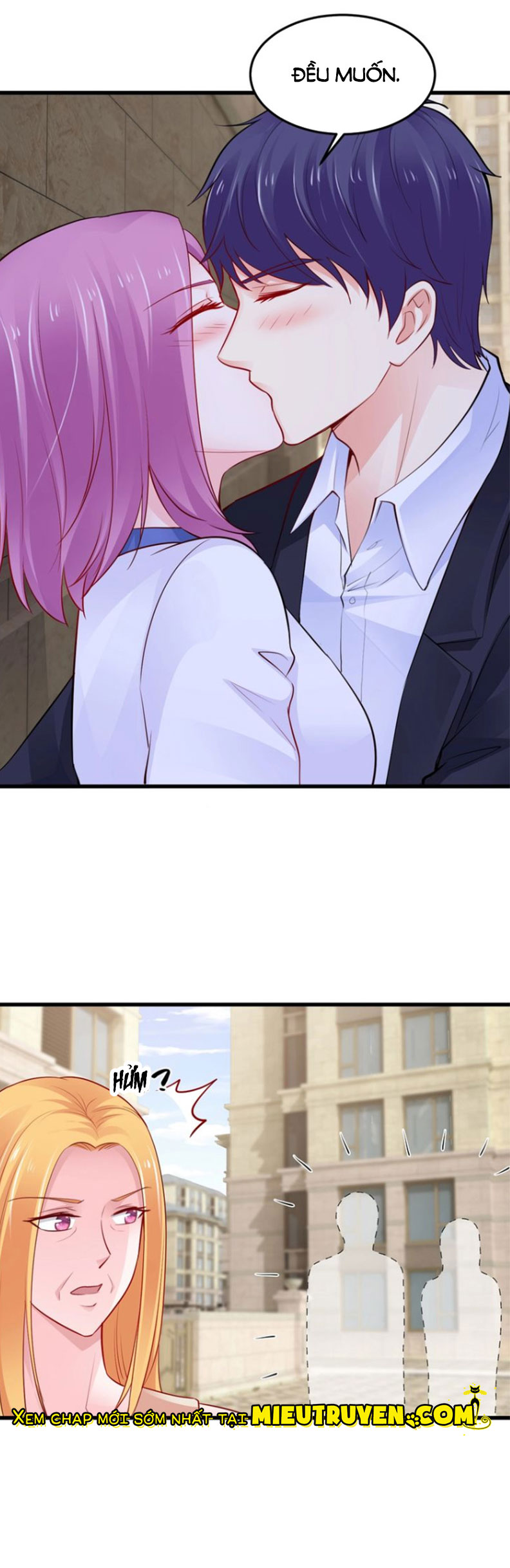 độc nhất sủng ái của thủ tịch chapter 106 18