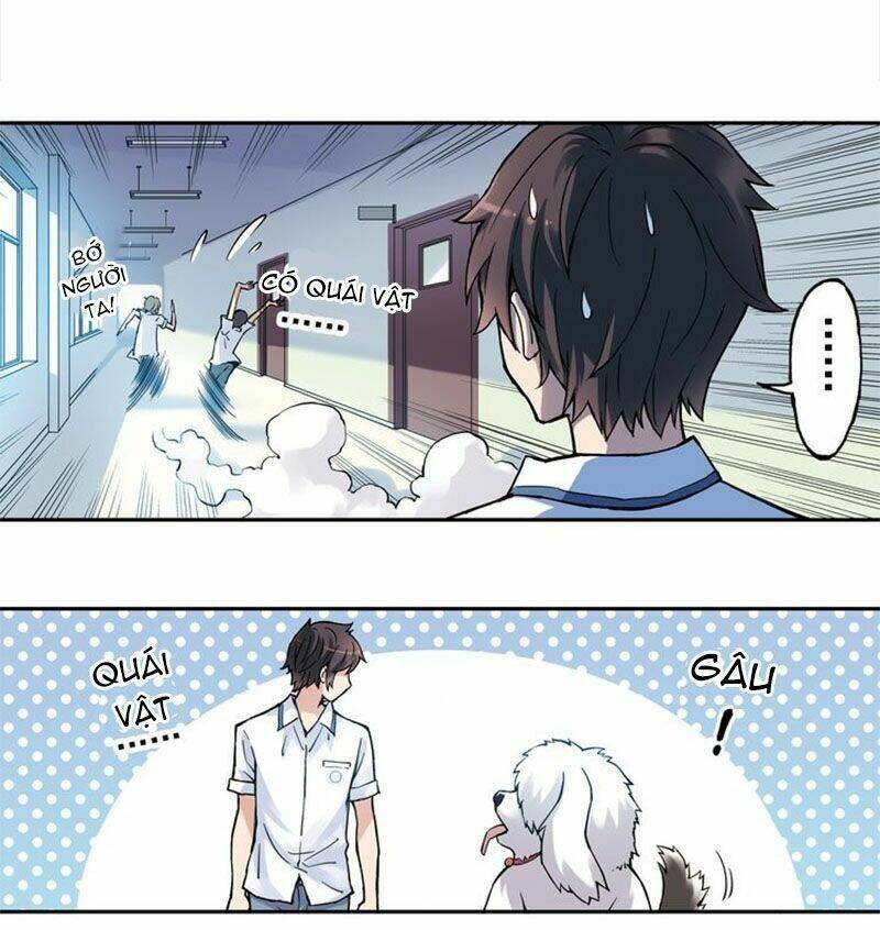 hương vị mùa hạ chapter 27 8