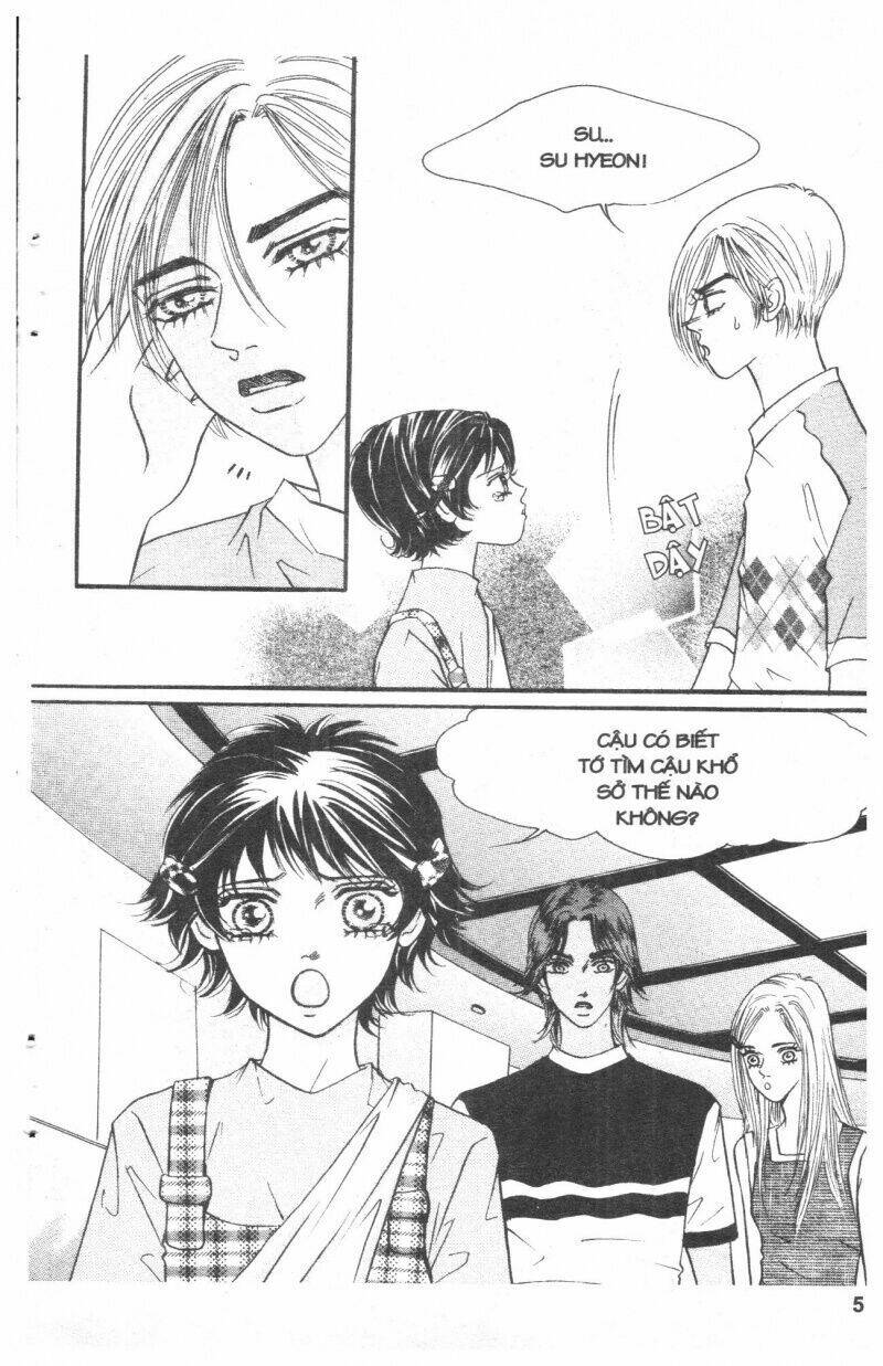 ô la la trớ trêu chapter 5 6