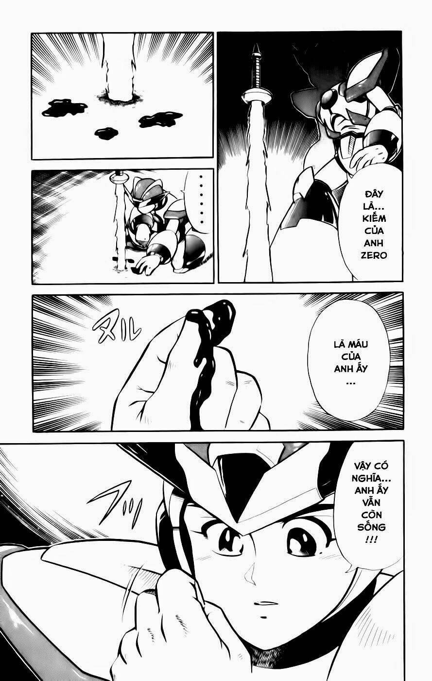 chiến binh thế giới ảo x - series chapter 41 41