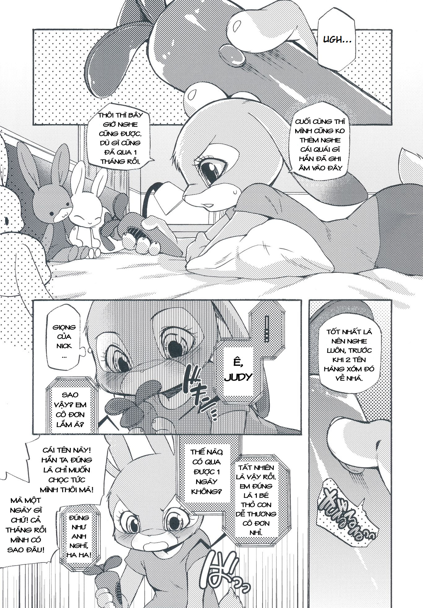 [18+] zootopia chapter 2.1 13