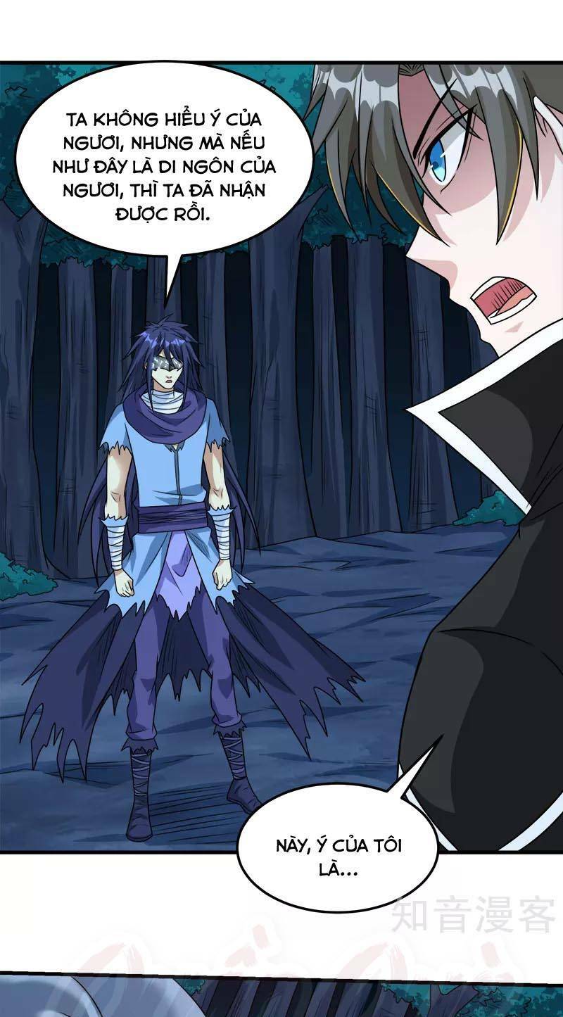 kiếm vũ chapter 79 21