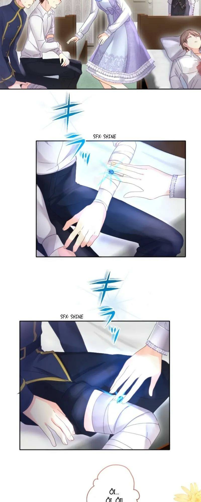 quý cô không rơi nước mắt chapter 44 22