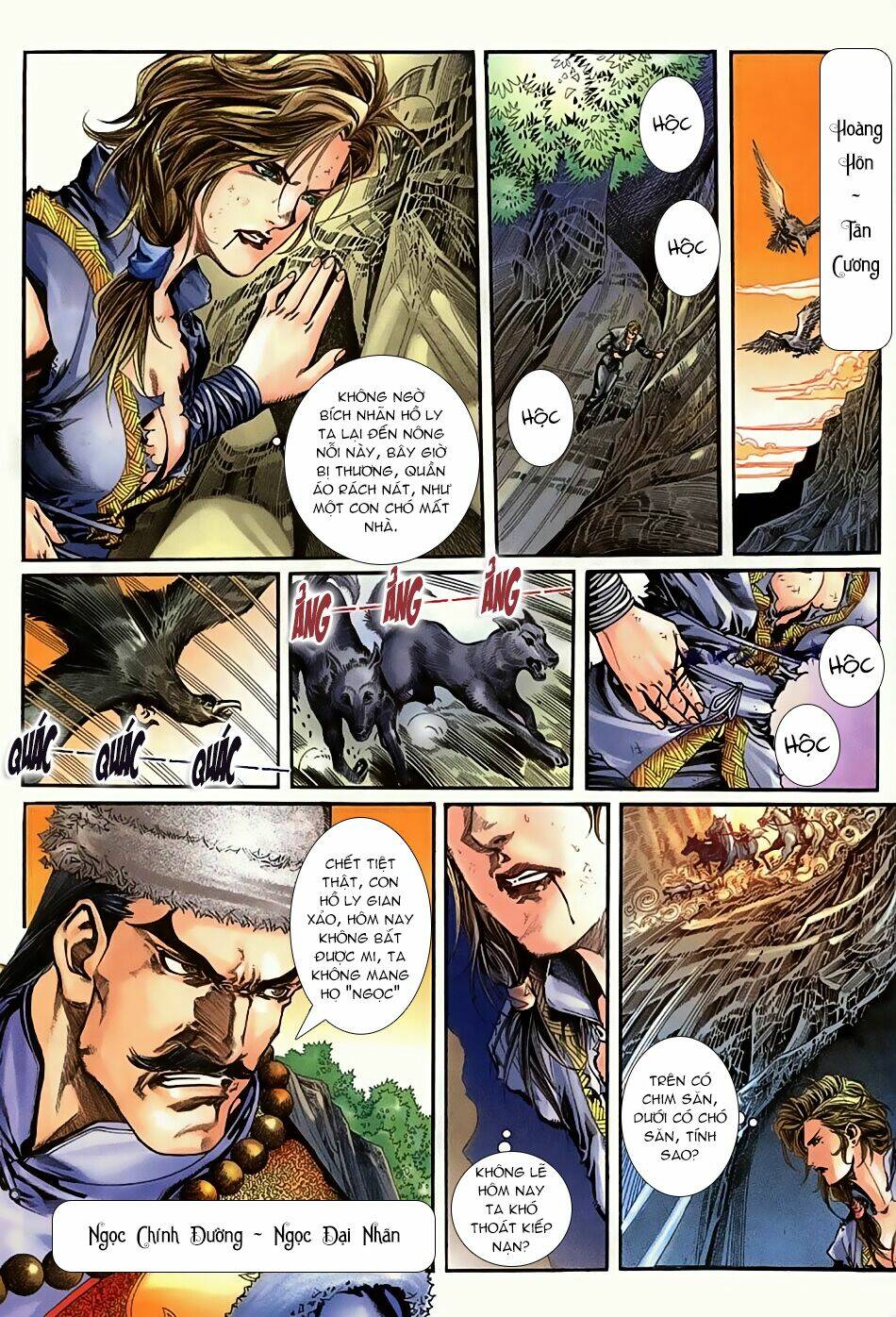 ngọa hổ tàng long i+ii chapter 15 7