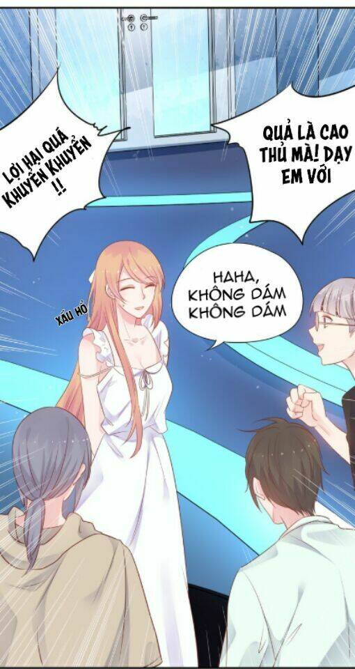 mật thất vây người cá chapter 4.5 31