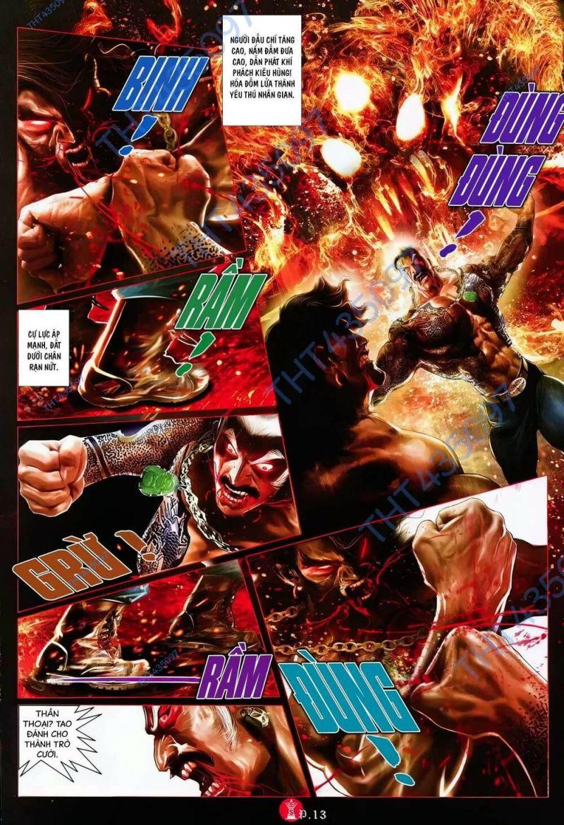 hỏa vũ diệu dương chapter 797 11