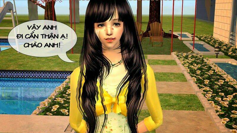 viên đạn bạc [truyện sims 2] chapter 13 52