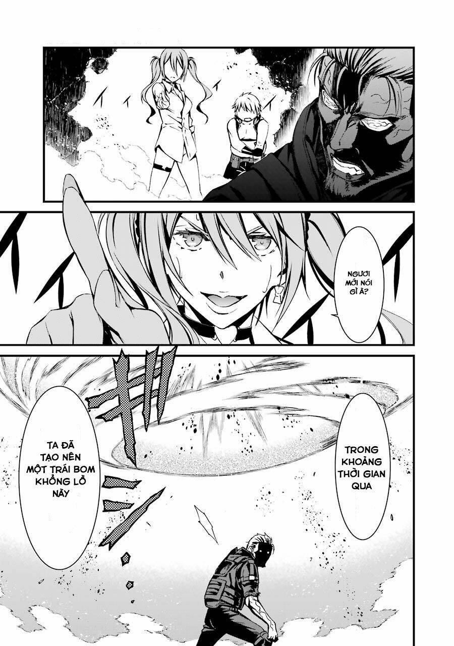 kimi shi ni tamou koto nakare chapter 19 13