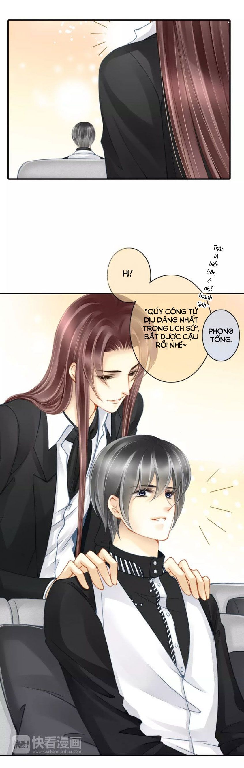 Siêu Sao Trứ Danh chapter 48 - Trang 8
