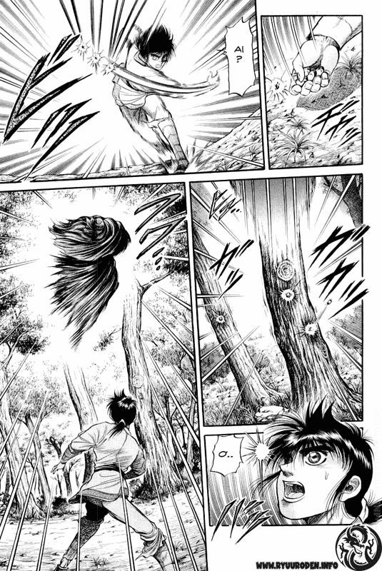 chú bé rồng - ryuuroden chapter 34 27