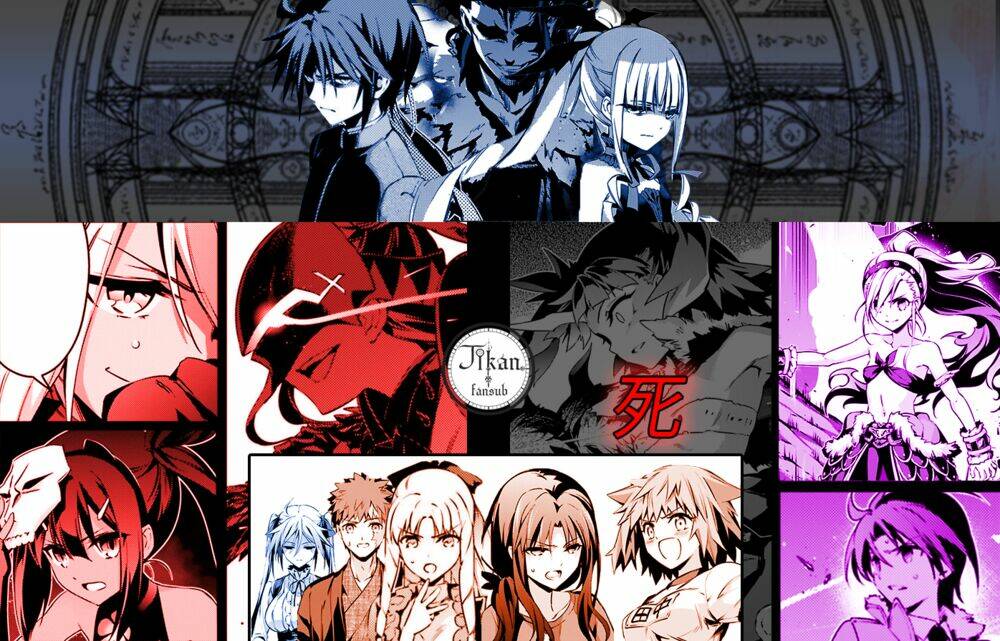 fate/kaleid liner prisma illya drei! chapter 49 20